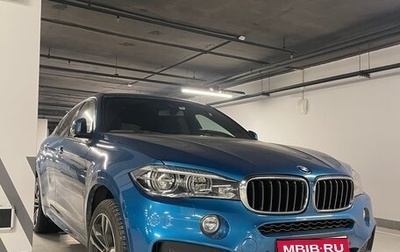 BMW X6, 2018 год, 5 100 000 рублей, 1 фотография