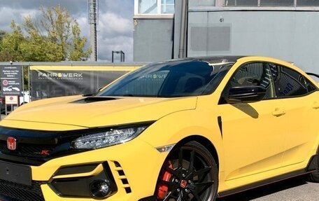 Honda Civic Type R IX, 2021 год, 5 412 000 рублей, 1 фотография