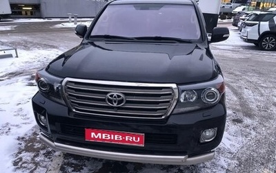 Toyota Land Cruiser 200, 2012 год, 3 500 000 рублей, 1 фотография