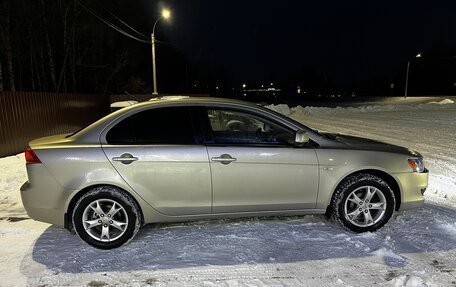 Mitsubishi Lancer IX, 2008 год, 820 000 рублей, 3 фотография