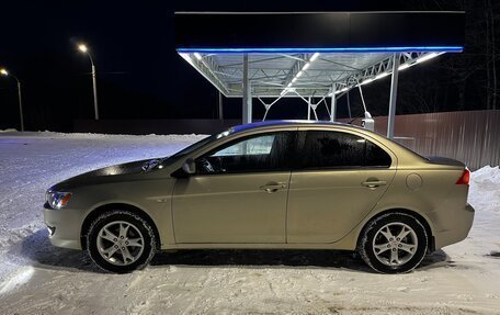 Mitsubishi Lancer IX, 2008 год, 820 000 рублей, 2 фотография