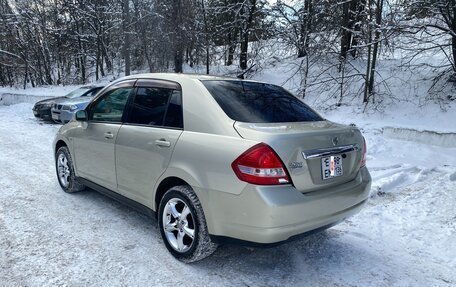 Nissan Tiida, 2005 год, 600 000 рублей, 4 фотография