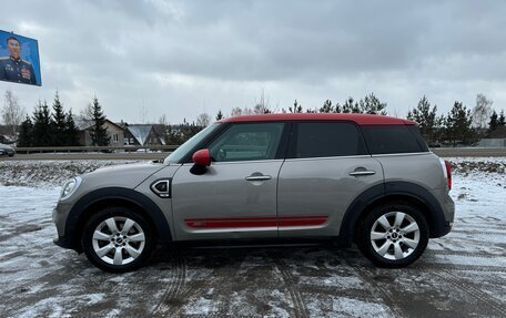 MINI Countryman II (F60), 2017 год, 3 100 000 рублей, 9 фотография