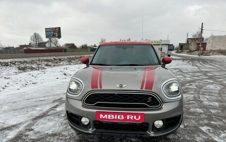 MINI Countryman II (F60), 2017 год, 3 100 000 рублей, 2 фотография