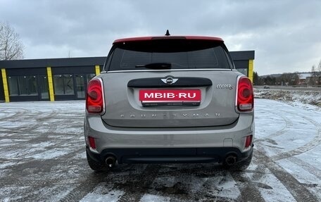 MINI Countryman II (F60), 2017 год, 3 100 000 рублей, 7 фотография