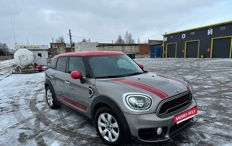 MINI Countryman II (F60), 2017 год, 3 100 000 рублей, 4 фотография