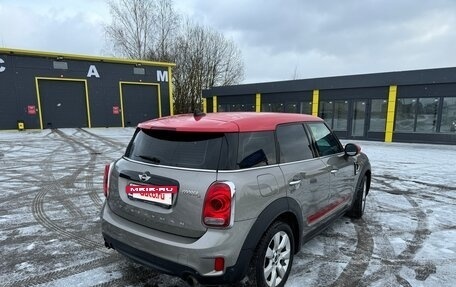 MINI Countryman II (F60), 2017 год, 3 100 000 рублей, 6 фотография