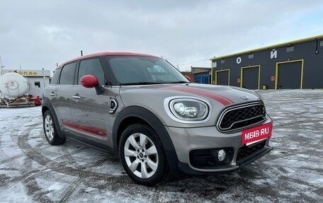 MINI Countryman II (F60), 2017 год, 3 100 000 рублей, 3 фотография