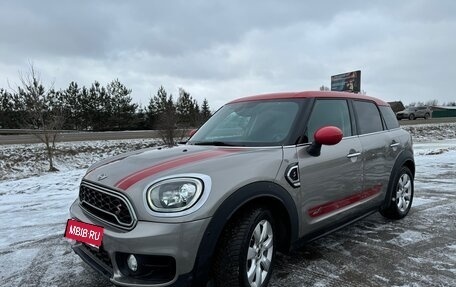 MINI Countryman II (F60), 2017 год, 3 100 000 рублей, 10 фотография