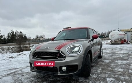 MINI Countryman II (F60), 2017 год, 3 100 000 рублей, 12 фотография