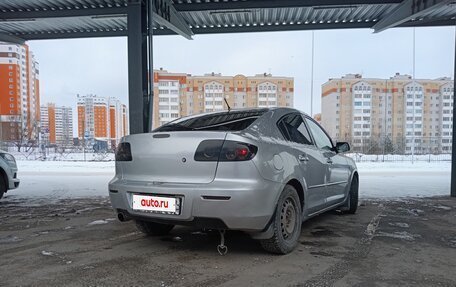 Mazda 3, 2008 год, 650 000 рублей, 3 фотография