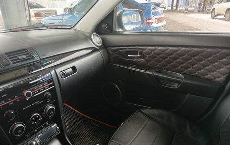 Mazda 3, 2008 год, 650 000 рублей, 7 фотография