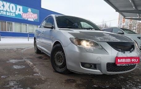 Mazda 3, 2008 год, 650 000 рублей, 14 фотография