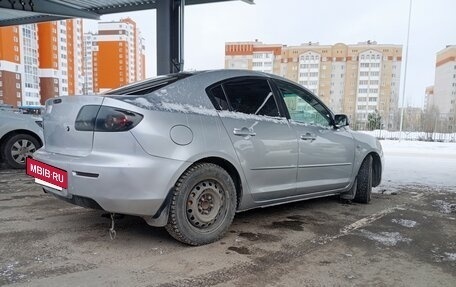 Mazda 3, 2008 год, 650 000 рублей, 5 фотография