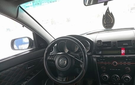 Mazda 3, 2008 год, 650 000 рублей, 13 фотография