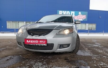 Mazda 3, 2008 год, 650 000 рублей, 12 фотография