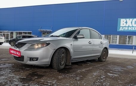 Mazda 3, 2008 год, 650 000 рублей, 8 фотография