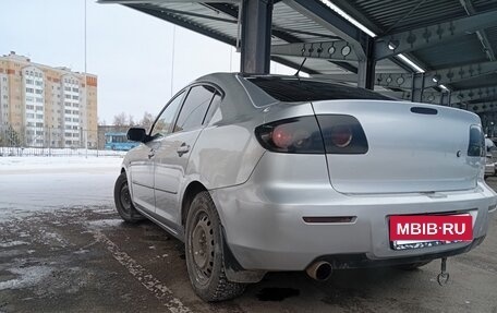 Mazda 3, 2008 год, 650 000 рублей, 10 фотография