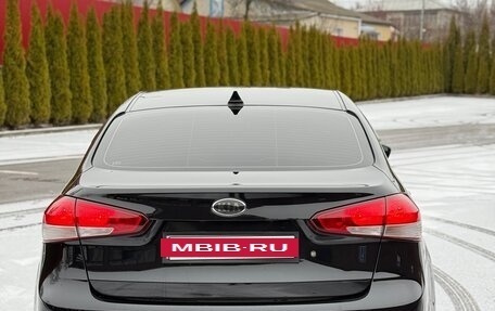 KIA Cerato III, 2017 год, 1 390 000 рублей, 5 фотография