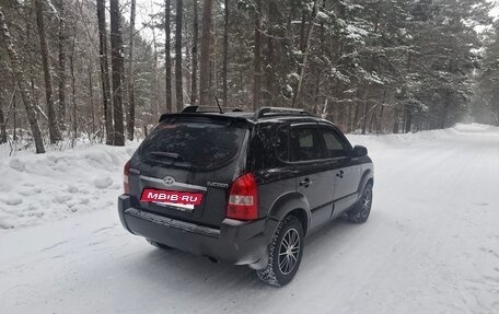 Hyundai Tucson III, 2006 год, 1 070 000 рублей, 14 фотография