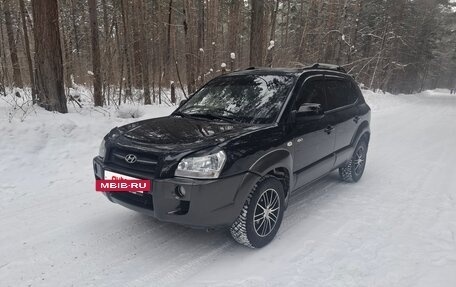 Hyundai Tucson III, 2006 год, 1 070 000 рублей, 27 фотография