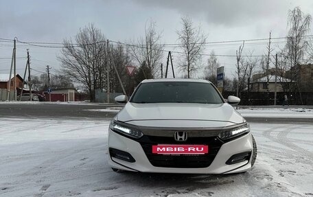 Honda Accord IX рестайлинг, 2019 год, 2 999 999 рублей, 2 фотография