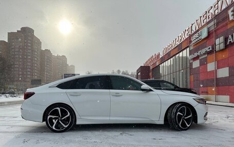 Honda Accord IX рестайлинг, 2019 год, 2 999 999 рублей, 5 фотография