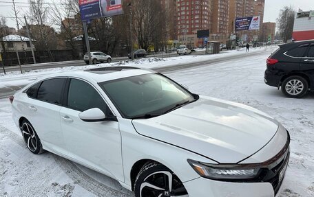 Honda Accord IX рестайлинг, 2019 год, 2 999 999 рублей, 4 фотография