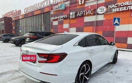 Honda Accord IX рестайлинг, 2019 год, 2 999 999 рублей, 7 фотография