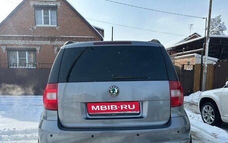 Skoda Yeti I рестайлинг, 2011 год, 675 000 рублей, 2 фотография