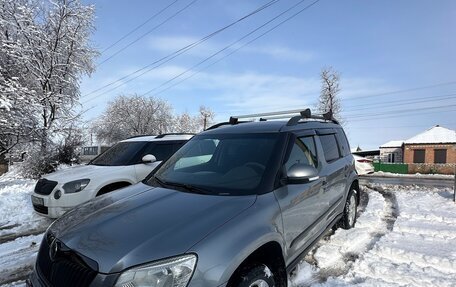 Skoda Yeti I рестайлинг, 2011 год, 675 000 рублей, 4 фотография