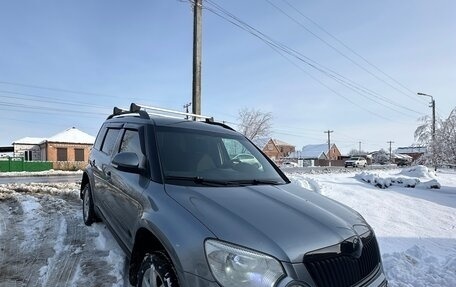 Skoda Yeti I рестайлинг, 2011 год, 675 000 рублей, 5 фотография