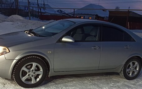 Nissan Primera III, 2006 год, 555 555 рублей, 4 фотография