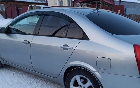 Nissan Primera III, 2006 год, 555 555 рублей, 3 фотография