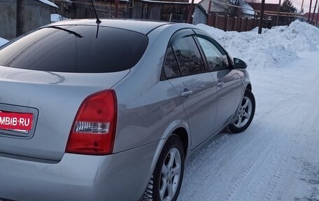 Nissan Primera III, 2006 год, 555 555 рублей, 9 фотография