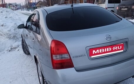 Nissan Primera III, 2006 год, 555 555 рублей, 6 фотография