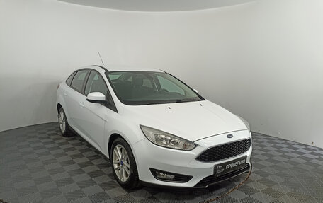 Ford Focus III, 2015 год, 1 129 650 рублей, 3 фотография