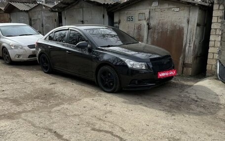 Chevrolet Cruze II, 2012 год, 890 000 рублей, 3 фотография