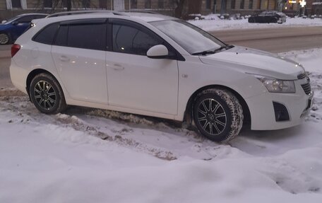 Chevrolet Cruze II, 2013 год, 660 000 рублей, 2 фотография