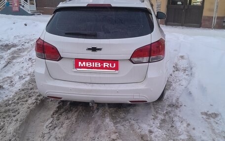 Chevrolet Cruze II, 2013 год, 660 000 рублей, 9 фотография