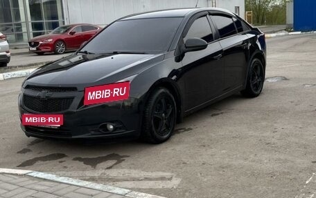 Chevrolet Cruze II, 2012 год, 890 000 рублей, 17 фотография