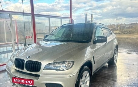 BMW X6, 2010 год, 2 000 000 рублей, 9 фотография