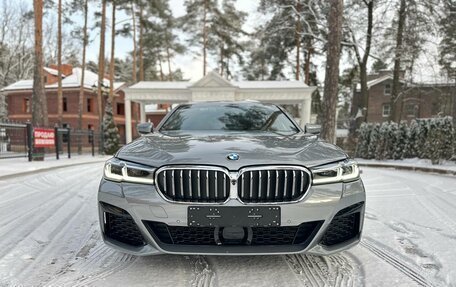 BMW 5 серия, 2022 год, 6 950 000 рублей, 3 фотография