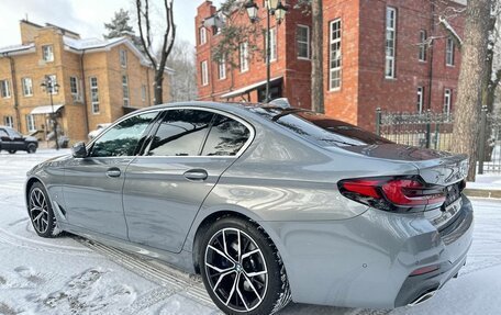 BMW 5 серия, 2022 год, 6 950 000 рублей, 9 фотография