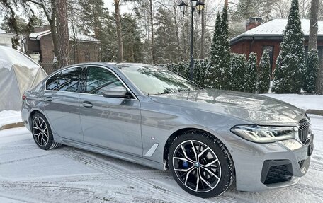 BMW 5 серия, 2022 год, 6 950 000 рублей, 8 фотография