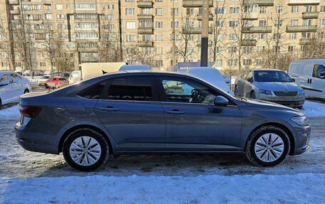 Volkswagen Jetta VII, 2018 год, 1 649 000 рублей, 3 фотография