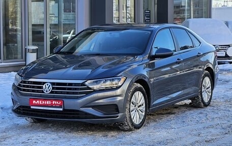 Volkswagen Jetta VII, 2018 год, 1 649 000 рублей, 6 фотография