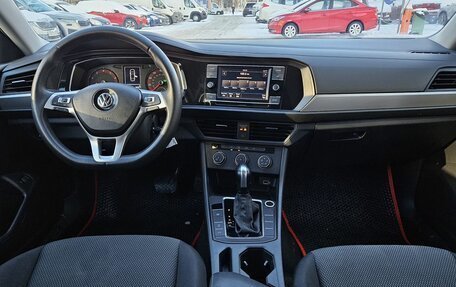 Volkswagen Jetta VII, 2018 год, 1 649 000 рублей, 7 фотография