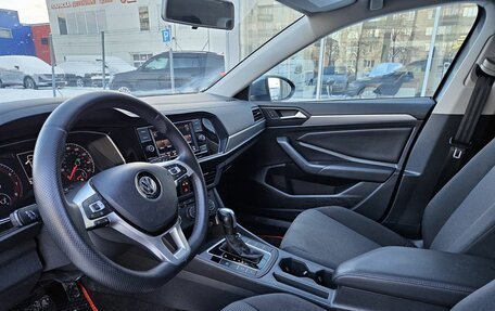 Volkswagen Jetta VII, 2018 год, 1 649 000 рублей, 8 фотография