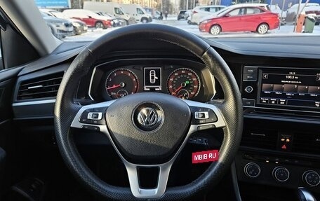 Volkswagen Jetta VII, 2018 год, 1 649 000 рублей, 10 фотография